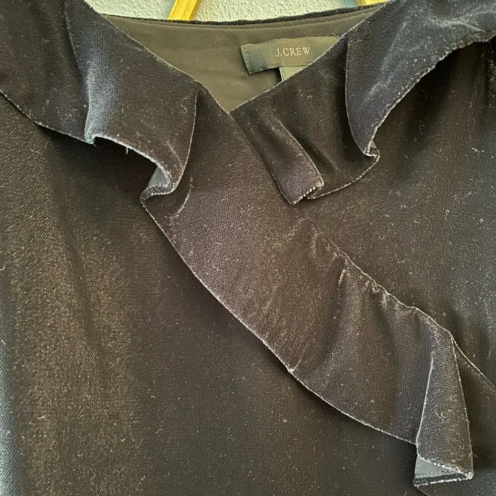 J. Crew crew black